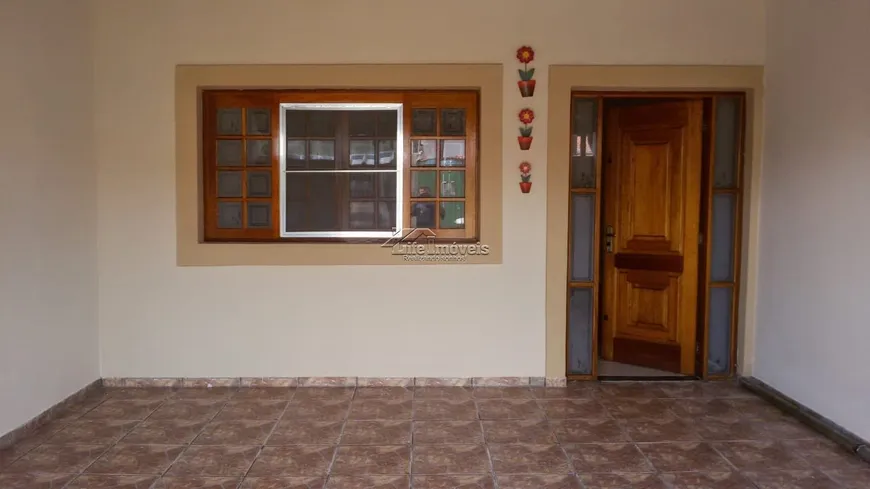 Foto 1 de Casa com 2 Quartos à venda, 116m² em Jardim Santa Clara do Lago II, Hortolândia