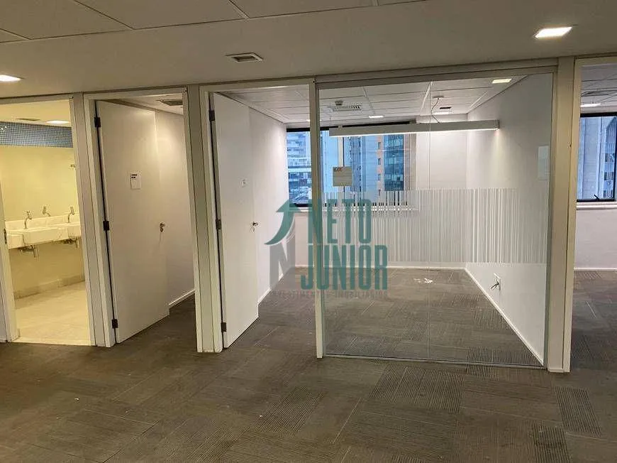 Foto 1 de Sala Comercial para alugar, 384m² em Vila Olímpia, São Paulo