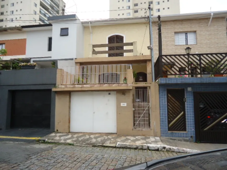 Foto 1 de Casa com 2 Quartos à venda, 140m² em Ipiranga, São Paulo