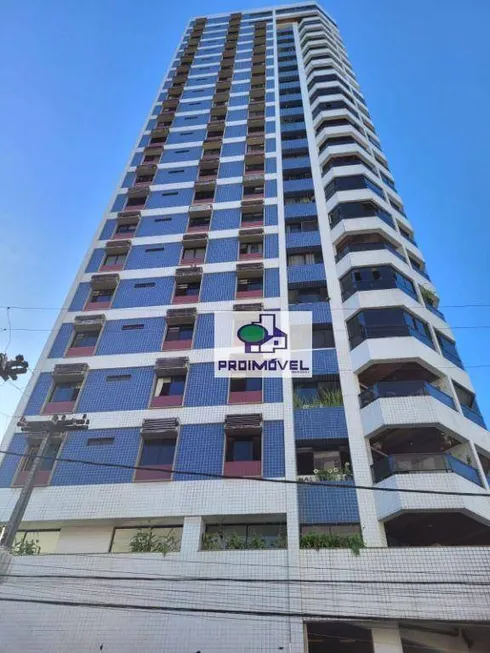 Foto 1 de Apartamento com 4 Quartos à venda, 126m² em Derby, Recife