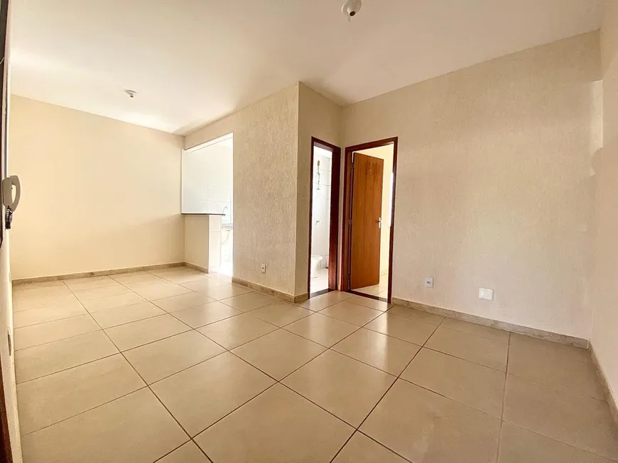 Foto 1 de Apartamento com 1 Quarto para alugar, 50m² em Xangri-lá, Contagem