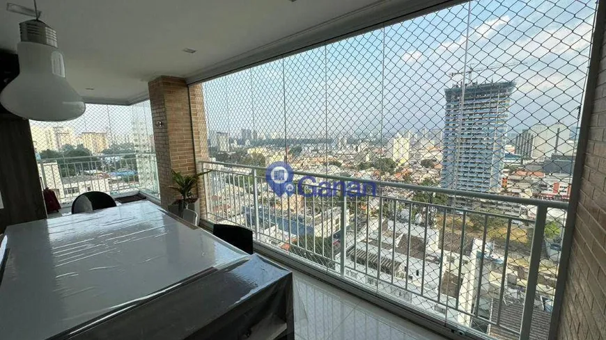 Foto 1 de Apartamento com 2 Quartos à venda, 115m² em Alto Da Boa Vista, São Paulo