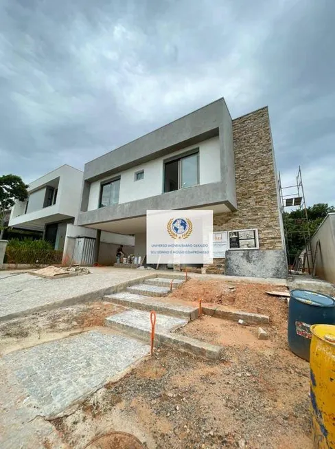 Foto 1 de Casa com 3 Quartos à venda, 315m² em Loteamento Alphaville Campinas, Campinas