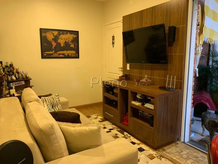 Foto 1 de Casa de Condomínio com 2 Quartos à venda, 50m² em Vila Ipê, Campinas