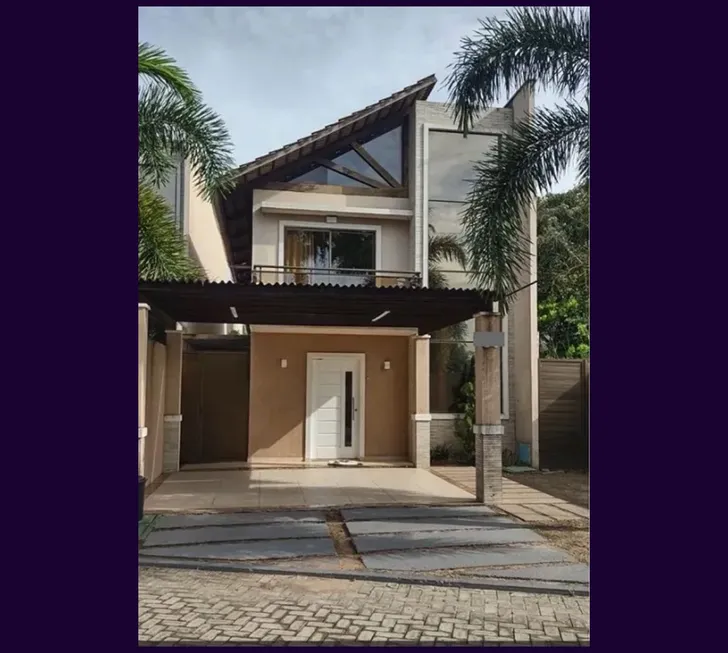 Foto 1 de Casa de Condomínio com 3 Quartos à venda, 192m² em Pedras, Eusébio