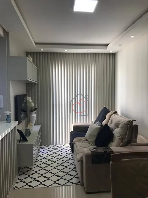 Foto 1 de Apartamento com 2 Quartos para alugar, 70m² em Glória, Macaé