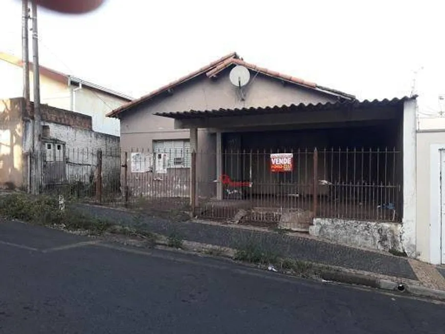 Foto 1 de Casa com 2 Quartos à venda, 120m² em Centro, Santa Bárbara D'Oeste