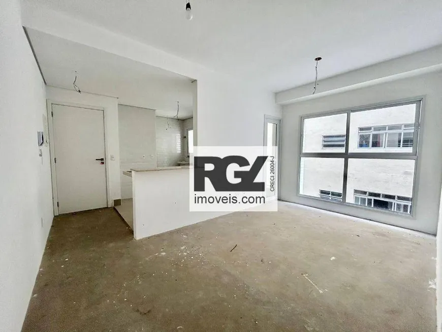 Foto 1 de Apartamento com 2 Quartos à venda, 82m² em Aparecida, Santos