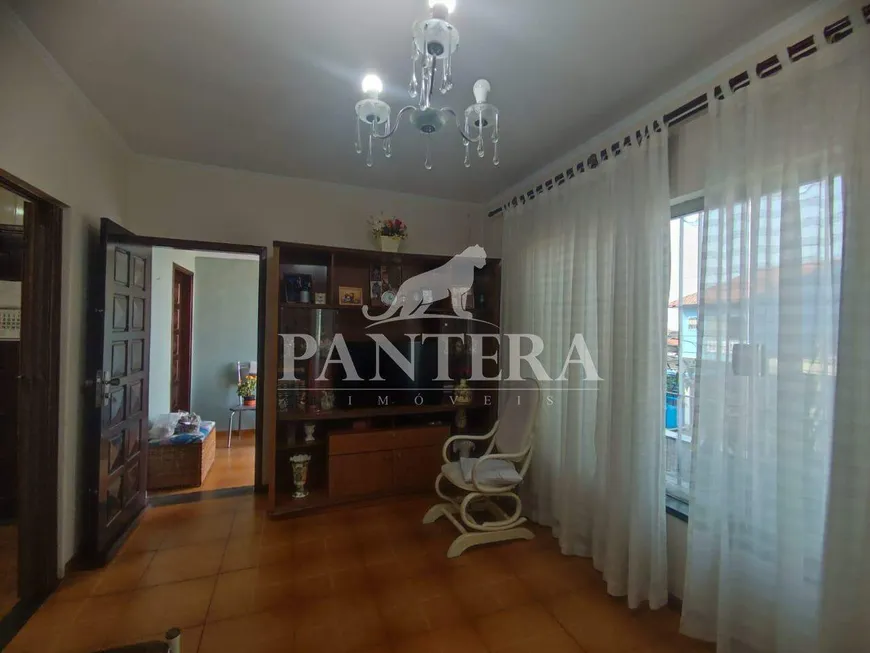 Foto 1 de Sobrado com 3 Quartos à venda, 153m² em Vila Bela Vista, Santo André