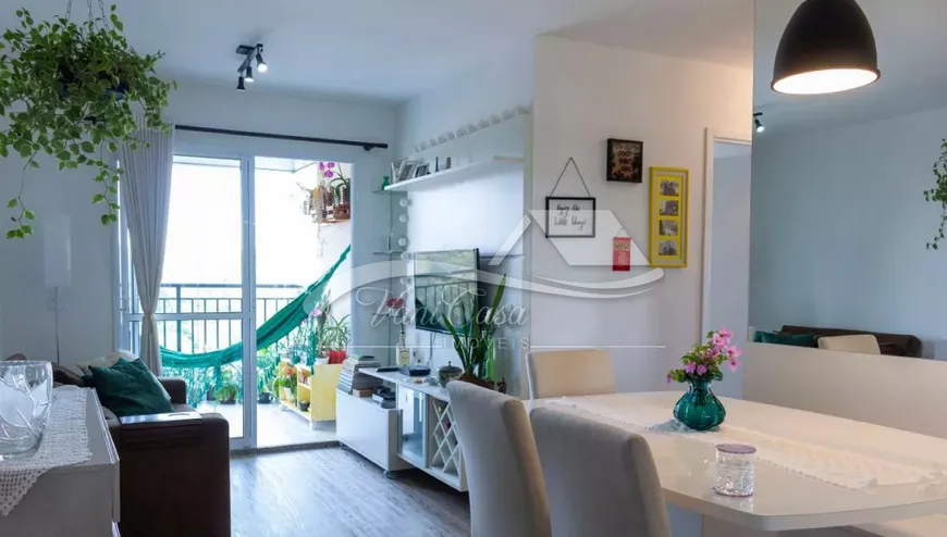 Foto 1 de Apartamento com 3 Quartos à venda, 70m² em Saúde, São Paulo