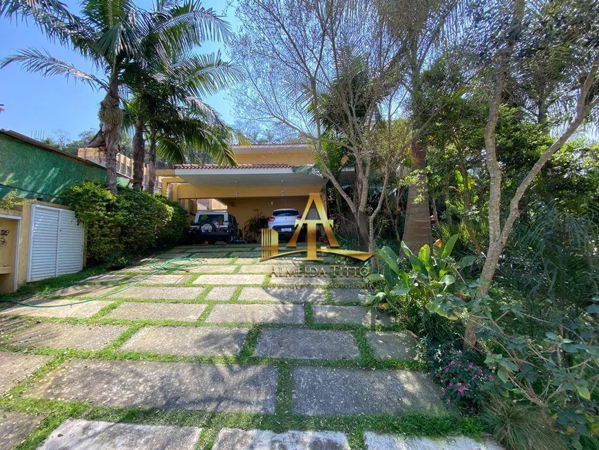 Foto 1 de Casa de Condomínio com 3 Quartos à venda, 300m² em Parque Nova Jandira, Jandira