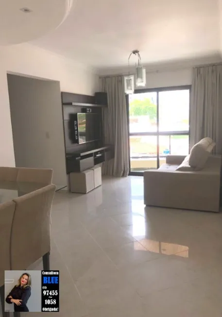 Foto 1 de Apartamento com 3 Quartos à venda, 76m² em Saúde, São Paulo