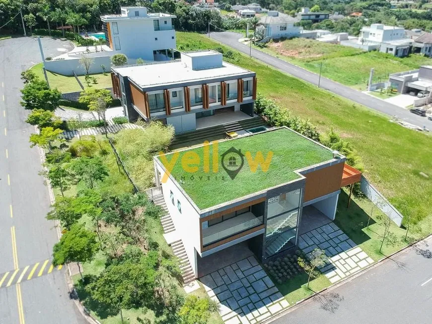 Foto 1 de Casa de Condomínio com 3 Quartos para venda ou aluguel, 650m² em Arujá Lagos Residencial, Arujá