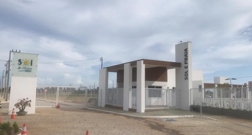 Foto 1 de Lote/Terreno à venda, 250m² em Centro, Barra dos Coqueiros