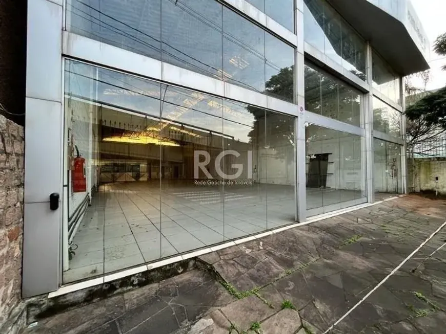 Foto 1 de Ponto Comercial para alugar, 391m² em São João, Porto Alegre