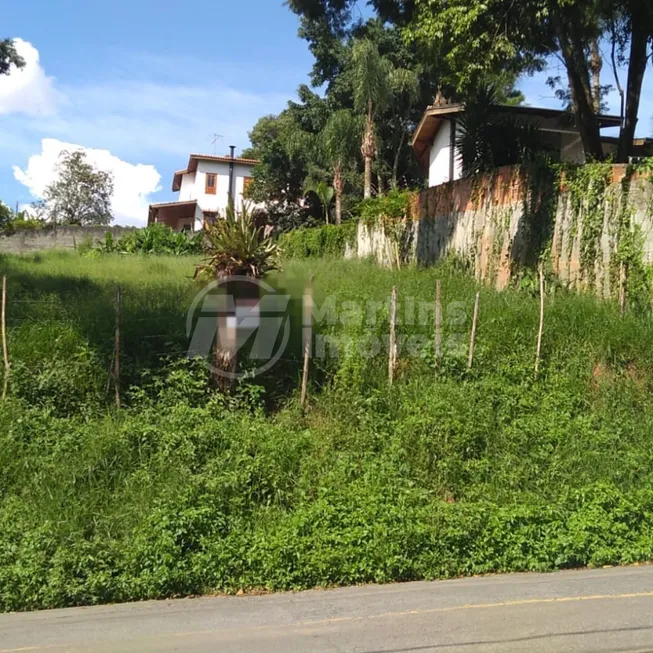 Foto 1 de Lote/Terreno à venda, 1008m² em Jardim Petropolis, Cotia