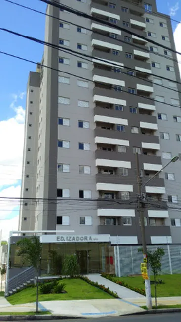 Foto 1 de Apartamento com 2 Quartos para alugar, 63m² em Centro Sul, Cuiabá