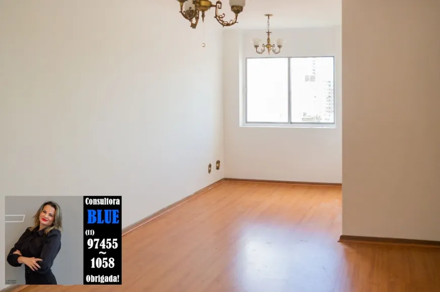 Foto 1 de Apartamento com 2 Quartos à venda, 62m² em Mirandópolis, São Paulo