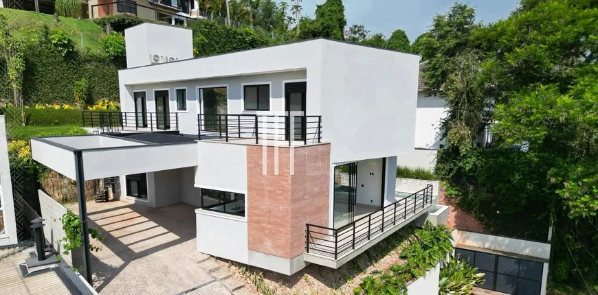 Foto 1 de Casa de Condomínio com 4 Quartos à venda, 288m² em Jardim Botânico, Campinas