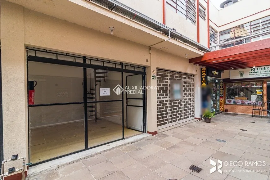 Foto 1 de Ponto Comercial para alugar, 20m² em Azenha, Porto Alegre