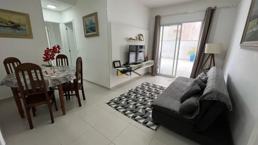 Foto 1 de Apartamento com 2 Quartos à venda, 61m² em Praia Grande, Ubatuba