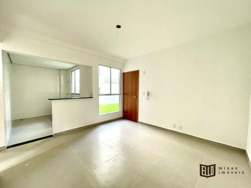 Foto 1 de Apartamento com 2 Quartos à venda, 48m² em Dom Bosco, Pará de Minas
