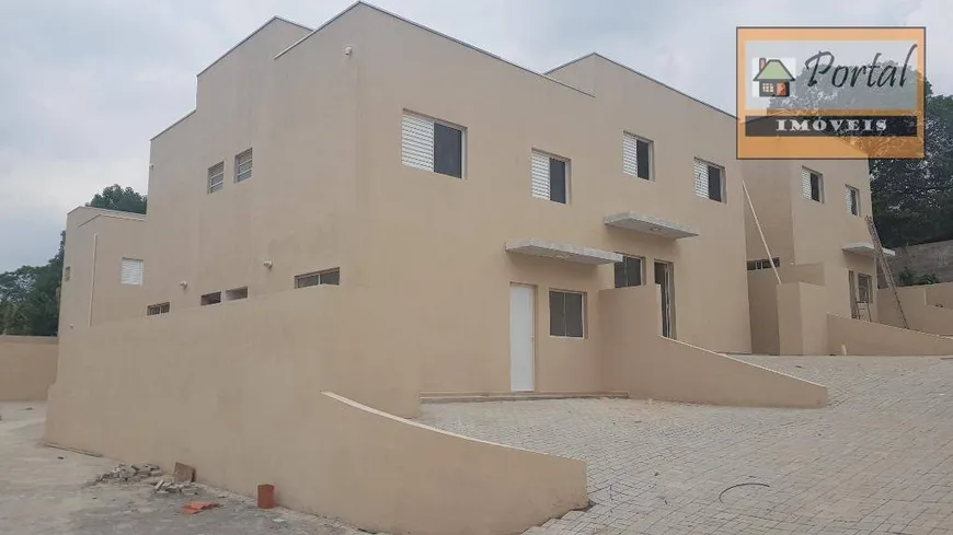 Foto 1 de Casa de Condomínio com 2 Quartos à venda, 59m² em Caioçara, Jarinu