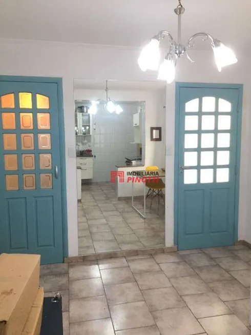 Foto 1 de Sobrado com 2 Quartos à venda, 130m² em Vila Jordanopolis, São Bernardo do Campo