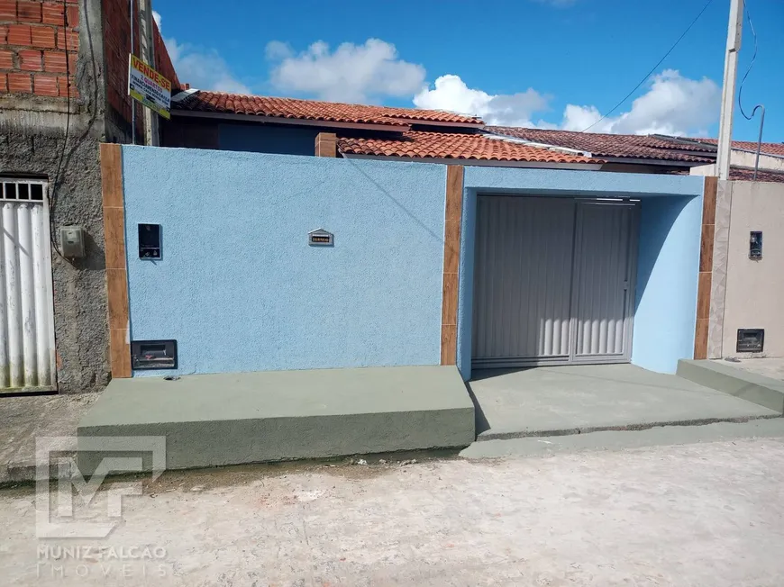 Foto 1 de Casa com 2 Quartos à venda, 81m² em , Rio Largo