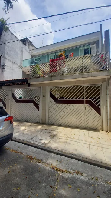 Foto 1 de Casa com 1 Quarto à venda, 96m² em Jardim Vaz de Lima, São Paulo