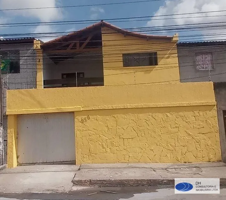 Foto 1 de Casa com 3 Quartos para venda ou aluguel, 138m² em Maraponga, Fortaleza