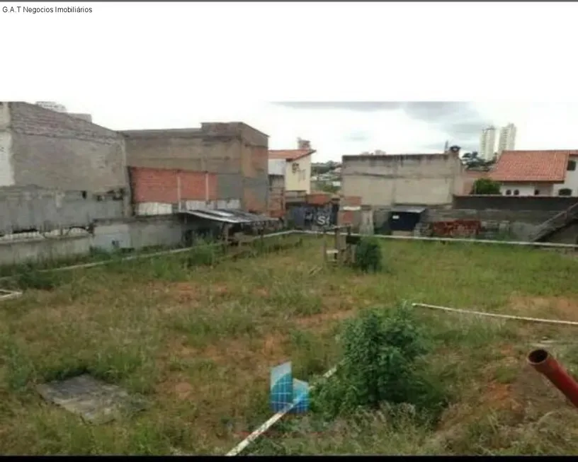 Foto 1 de Lote/Terreno à venda em Centro, Sorocaba