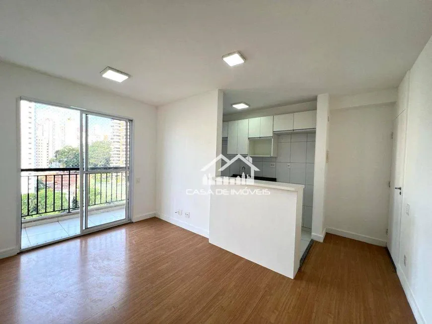 Foto 1 de Apartamento com 2 Quartos à venda, 54m² em Morumbi, São Paulo