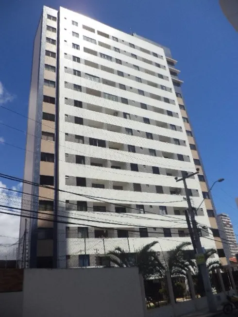 Foto 1 de Apartamento com 3 Quartos à venda, 68m² em Engenheiro Luciano Cavalcante, Fortaleza