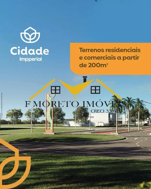 Foto 1 de Lote/Terreno à venda, 200m² em , Guapiaçu