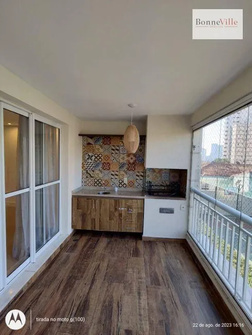 Foto 1 de Apartamento com 3 Quartos à venda, 143m² em Chácara Santo Antônio, São Paulo