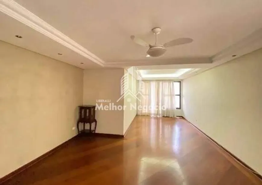Foto 1 de Apartamento com 3 Quartos à venda, 142m² em Centro, Piracicaba
