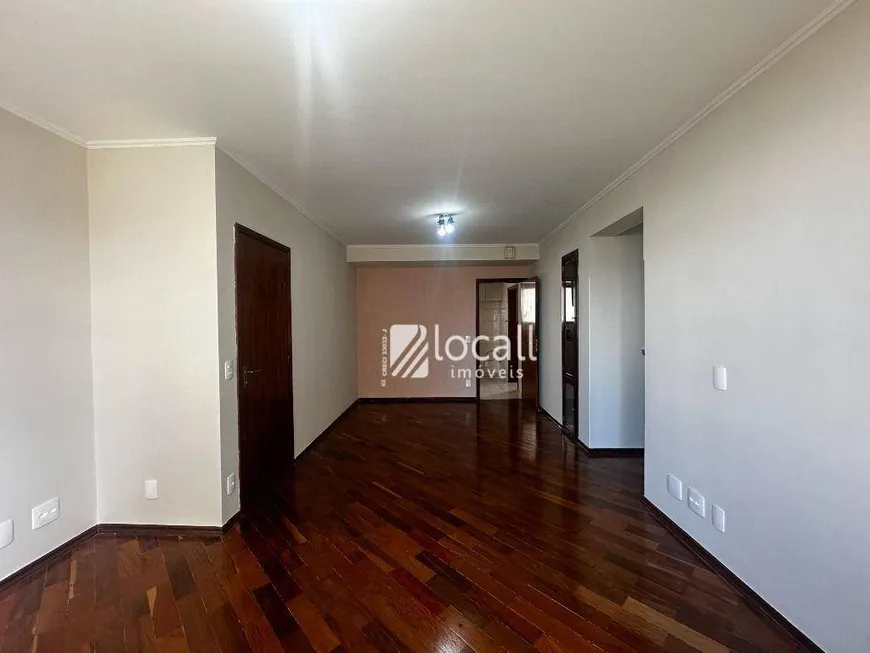 Foto 1 de Apartamento com 4 Quartos à venda, 121m² em Parque Industrial, São José do Rio Preto