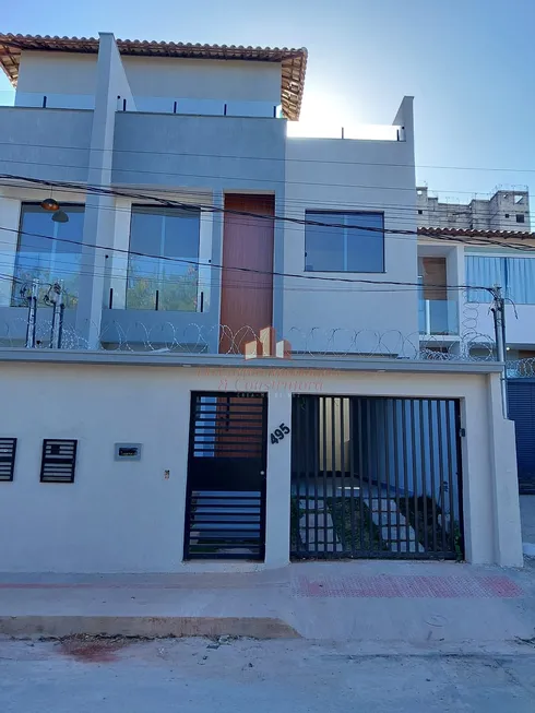 Foto 1 de Casa com 4 Quartos à venda, 180m² em Senhora das Graças, Betim