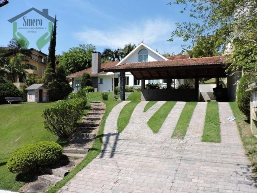 Foto 1 de Casa de Condomínio com 3 Quartos à venda, 400m² em Residencial Euroville , Carapicuíba