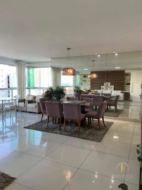 Foto 1 de Apartamento com 4 Quartos à venda, 172m² em Brisamar, João Pessoa