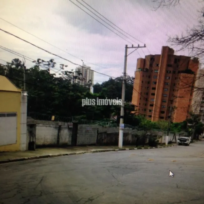 Foto 1 de Lote/Terreno à venda, 1145m² em Panamby, São Paulo