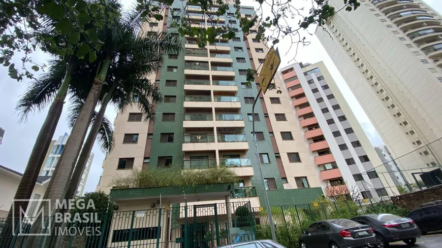 Foto 1 de Apartamento com 3 Quartos para venda ou aluguel, 110m² em Chácara Klabin, São Paulo