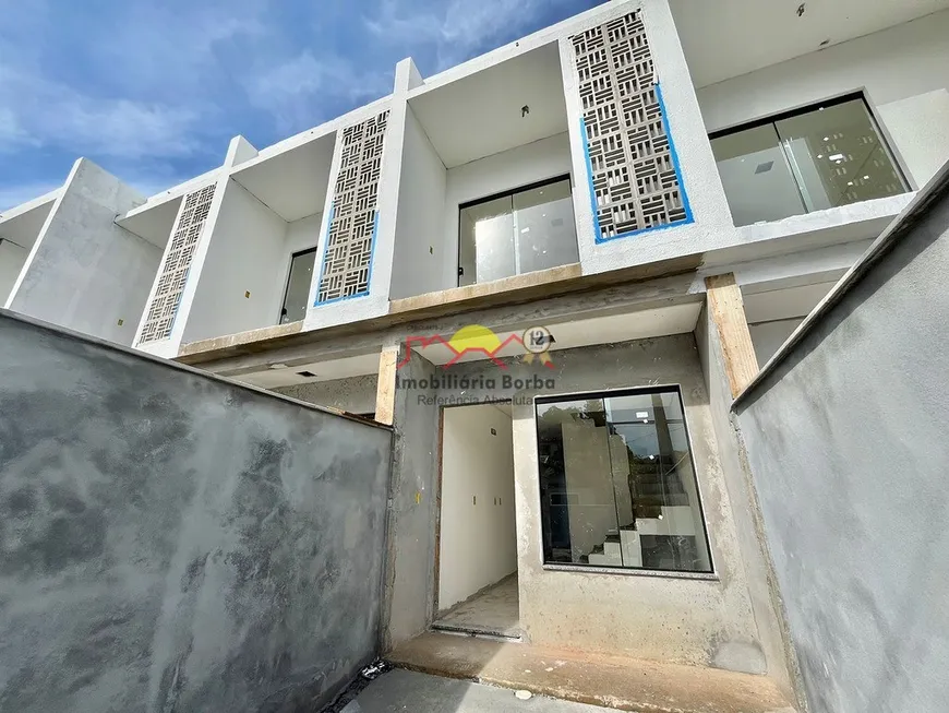 Foto 1 de Casa com 3 Quartos à venda, 102m² em Floresta, Joinville