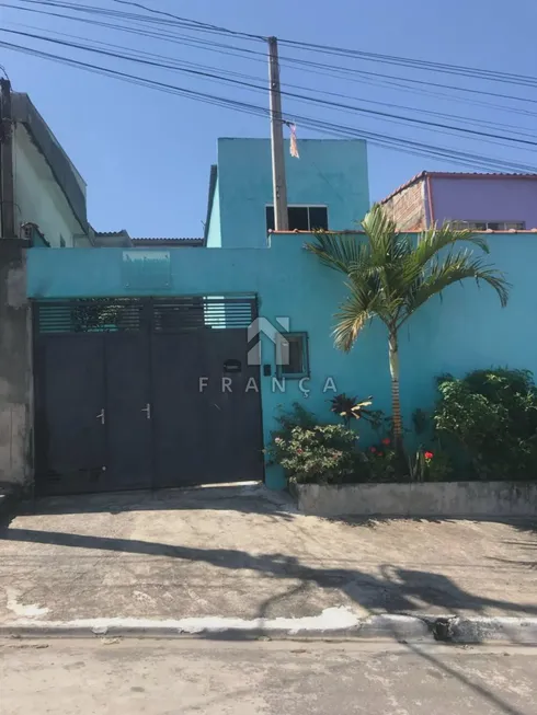 Foto 1 de Casa com 2 Quartos à venda, 60m² em Primeiro de Maio, Jacareí