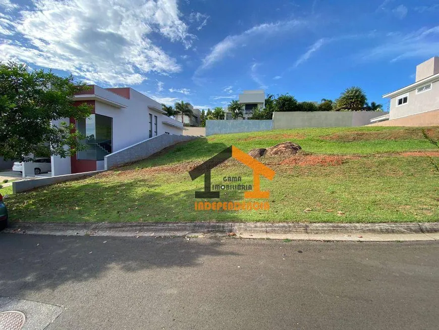 Foto 1 de Lote/Terreno à venda, 510m² em Condominio Reserva Santa Rosa, Itatiba