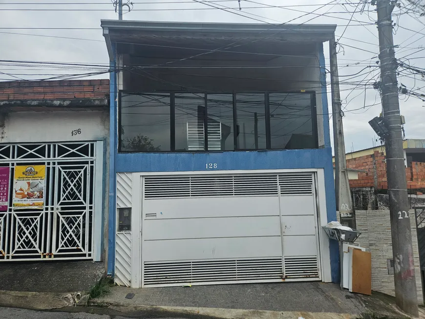 Foto 1 de Casa com 4 Quartos à venda, 213m² em Jardim Camila, Mogi das Cruzes