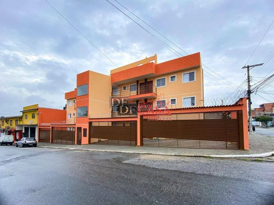 Foto 1 de Apartamento com 2 Quartos à venda, 41m² em Vila Sao Francisco (Zona Leste), São Paulo