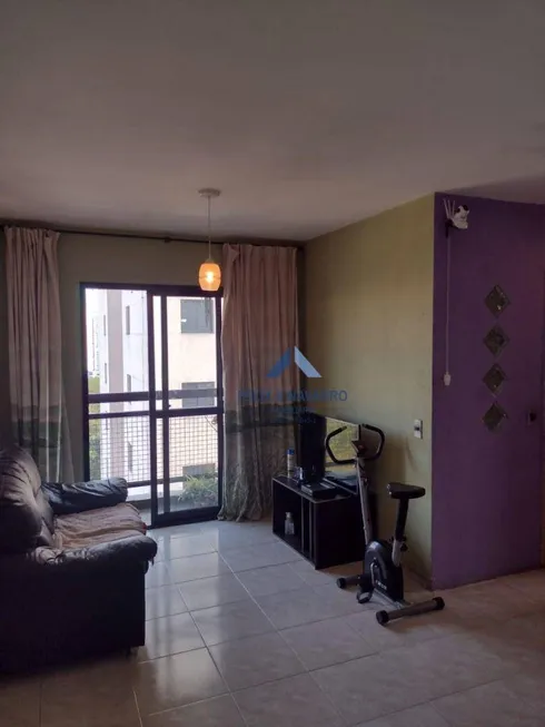 Foto 1 de Apartamento com 3 Quartos à venda, 64m² em Vila Carbone, São Paulo