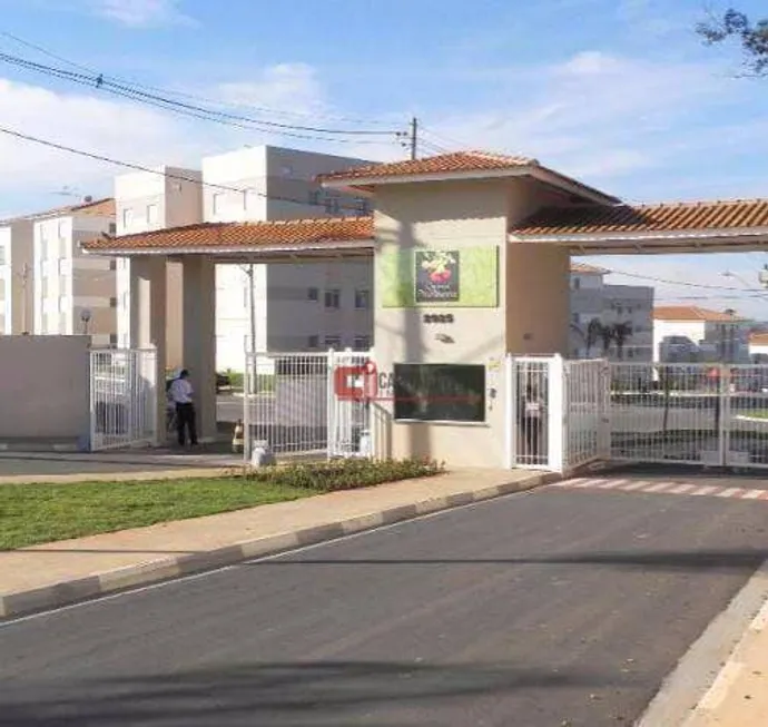 Foto 1 de Apartamento com 2 Quartos à venda, 44m² em Sitio Vargeao, Jaguariúna